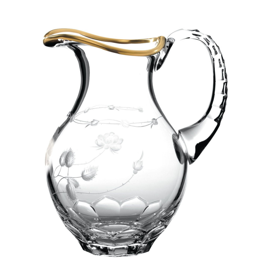 Кувшин 1,5л."Monrose Gold"