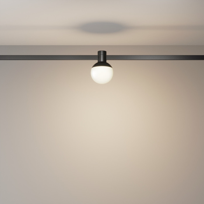 Трековый светильник Luna TR149-1-5W3K-B Maytoni