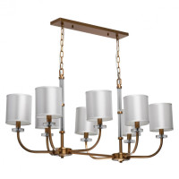 Подвесная люстра Chiaro Палермо 386017508 Подвесная люстра Chiaro Палермо 386017508