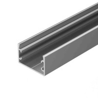 Профиль Arlight PLS-LOCK-H16-SMT-2000 ANOD 033224 Профиль Arlight PLS-LOCK-H16-SMT-2000 ANOD 033224