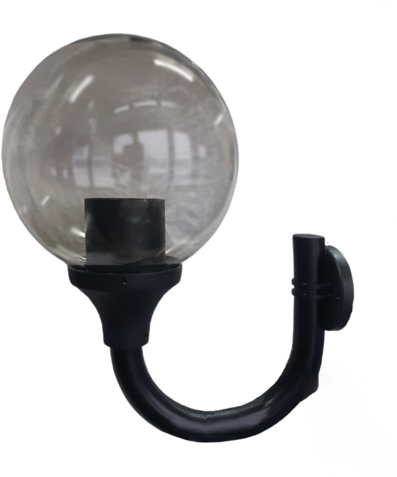 Настенный фонарь уличный Globe 400 Modern G41.251.000.AZE27 Fumagalli