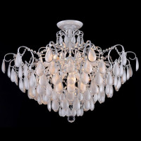Потолочная люстра Crystal Lux Sevilia PL9 Silver Потолочная люстра Crystal Lux Sevilia PL9 Silver