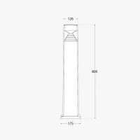 Наземный светильник Ester DS1.564.000.LXD1L Fumagalli Наземный светильник Ester DS1.564.000.LXD1L Fumagalli