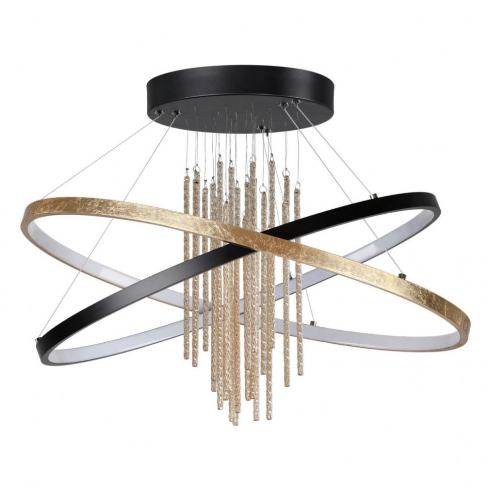 Подвесная люстра L-vision 3901/70CL Odeon Light