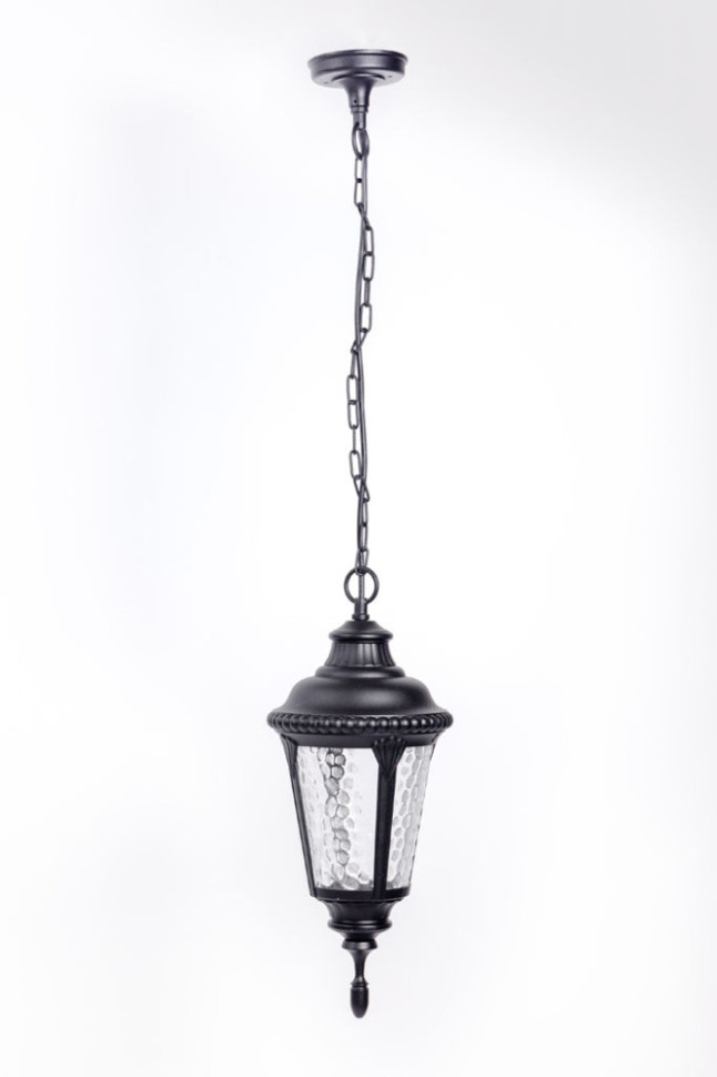 Уличный светильник подвесной  79755S Bl Oasis Light
