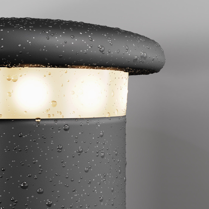 Наземный светильник Grip O460FL-L10GF3K Maytoni