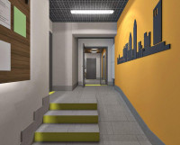 Потолочный светодиодный светильник Feron AL5091 48156 Потолочный светодиодный светильник Feron AL5091 48156