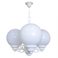 Уличный светильник подвесной GLOBE 250 G25.120.S30.WYF1R Fumagalli Уличный светильник подвесной GLOBE 250 G25.120.S30.WYF1R Fumagalli