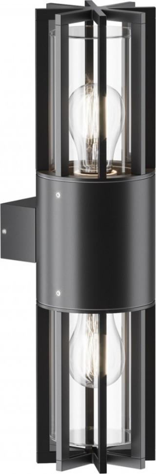 Настенный светильник уличный Barrel O453WL-02GF Maytoni