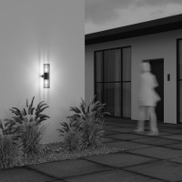 Настенный светильник уличный Barrel O453WL-02GF Maytoni Настенный светильник уличный Barrel O453WL-02GF Maytoni