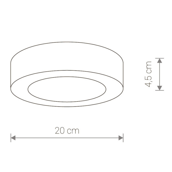 Потолочный светильник уличный Merida 9514 Nowodvorski