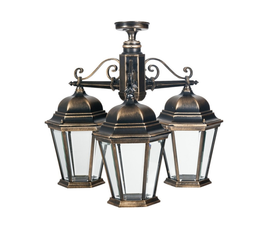 Потолочный светильник уличный ASTORIA 2 91470LA/3 Gb Oasis Light