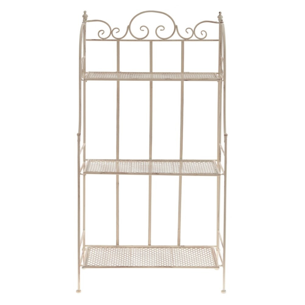 Этажерка, L60 W30 H117 см