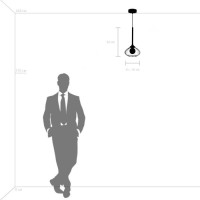 Подвесной светильник Vetro 801203 Lightstar Подвесной светильник Vetro 801203 Lightstar