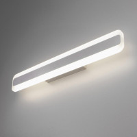 Настенный светодиодный светильник Elektrostandard Ivata LED хром MRL LED 1085 a040512