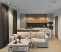 Точечный светильник Soro DK3035-WB Denkirs