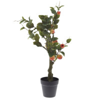 Дерево искусственное "Гранат", L36 W36 H70 см