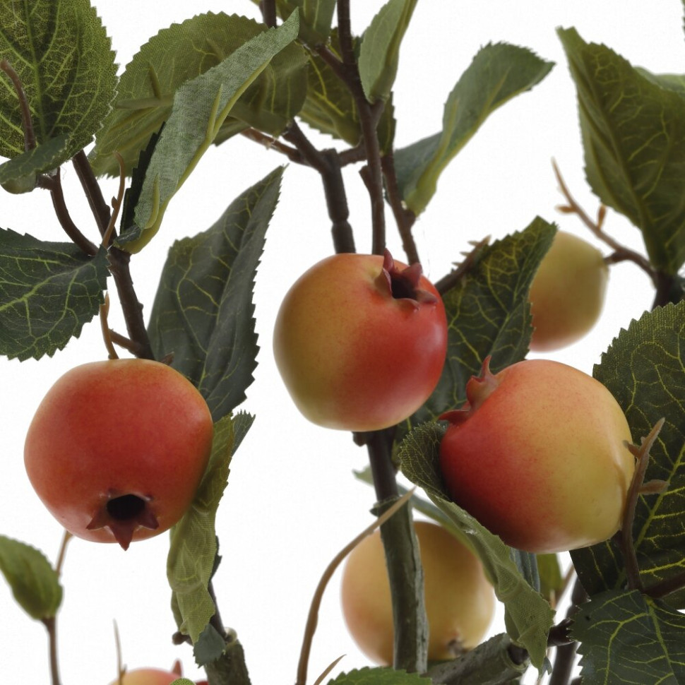 Дерево искусственное "Гранат", L36 W36 H70 см