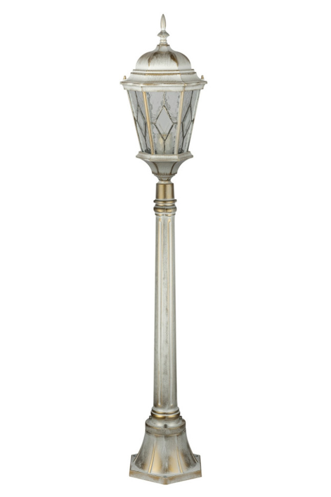 Наземный фонарь ASTORIA 2M 91407M Gw ромб Oasis Light