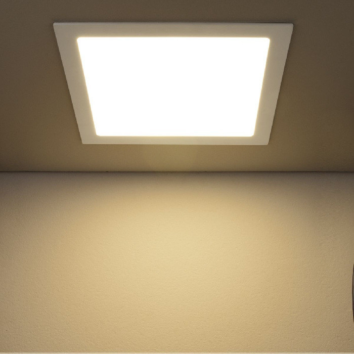 Точечный светильник Capabi DLS003 24W 4200K Elektrostandard