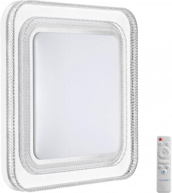 Настенно-потолочный светильник Suzy Silver 7685/EL Sonex