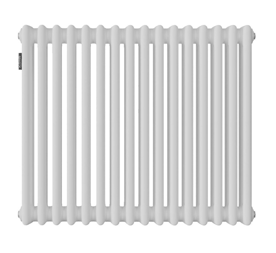 Стальной трубчатый радиатор Kohr Heim 3057/16 секций с боковым подключением 3/4