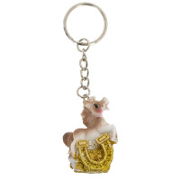 Брелок "Лошадка", L2 W2,5 H4 см, 6в.