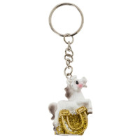 Брелок "Лошадка", L2 W2,5 H4 см, 6в.