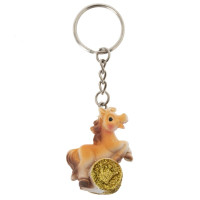 Брелок "Лошадка", L2 W2,5 H4 см, 6в.