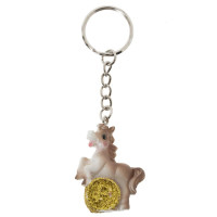 Брелок "Лошадка", L2 W2,5 H4 см, 6в.