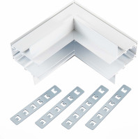 Соединитель угловой Skyline 48 ST1007.549.12 ST Luce