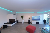 Профиль для светодиодной ленты AU-01-15 970067 Deko-Light