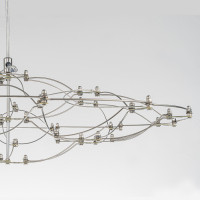 Подвесной светильник Thinner 4305-6P Favourite