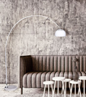 Торшер Azurro LDF 5508-B WT Lumina Deco Торшер Azurro LDF 5508-B WT Lumina Deco