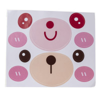 Бутылка, 250 мл, L13 W7 H15 см