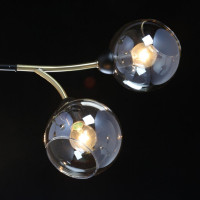 Потолочная люстра De Markt Гамбург 605014106 Потолочная люстра De Markt Гамбург 605014106