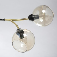 Потолочная люстра De Markt Гамбург 605014106 Потолочная люстра De Markt Гамбург 605014106