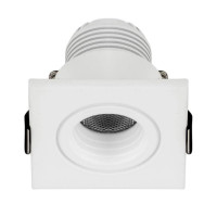 Мебельный светодиодный светильник Arlight LTM-S46x46WH 3W Day White 30deg 014918