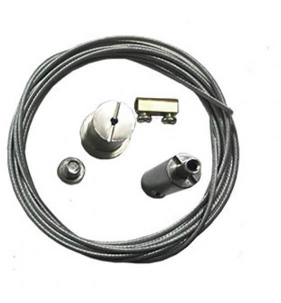 Подвесной комплект WSO WSO 37C chrome Italline