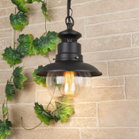 Уличный светильник подвесной Talli GL 3002H Elektrostandard