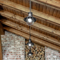 Уличный светильник подвесной Talli GL 3002H Elektrostandard