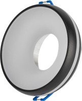 Точечный светильник  DK100 BK ЭРА