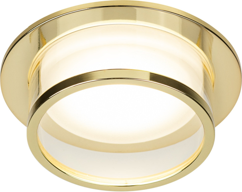 Точечный светильник  DK99 GD ЭРА