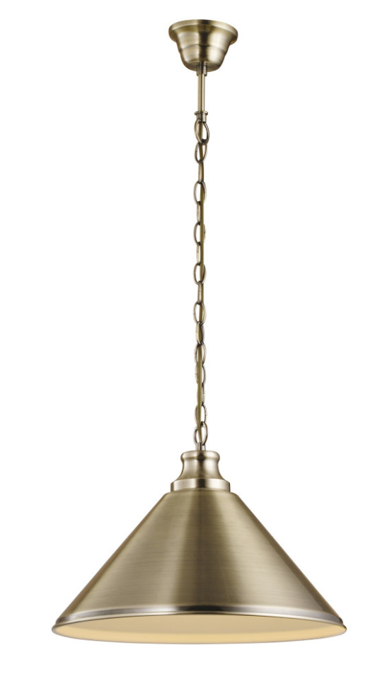 Подвесной светильник Bevel A9330SP-1AB Arte Lamp