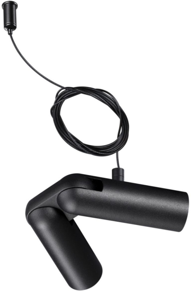 Подвес с соединителем гибким угловым Glat 359390 Novotech