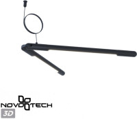 Подвес с соединителем гибким угловым Glat 359390 Novotech