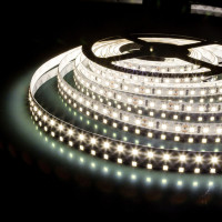 Светодиодная лента 12V 9,6W Лента светодиодная 12V 9,6W 120Led 2835 IP65 дневной белый, 5м Elektrostandard