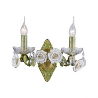 Бра Lucia Tucci Fiori Di Rose W1770.2 Бра Lucia Tucci Fiori Di Rose W1770.2
