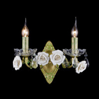 Бра Lucia Tucci Fiori Di Rose W1770.2 Бра Lucia Tucci Fiori Di Rose W1770.2