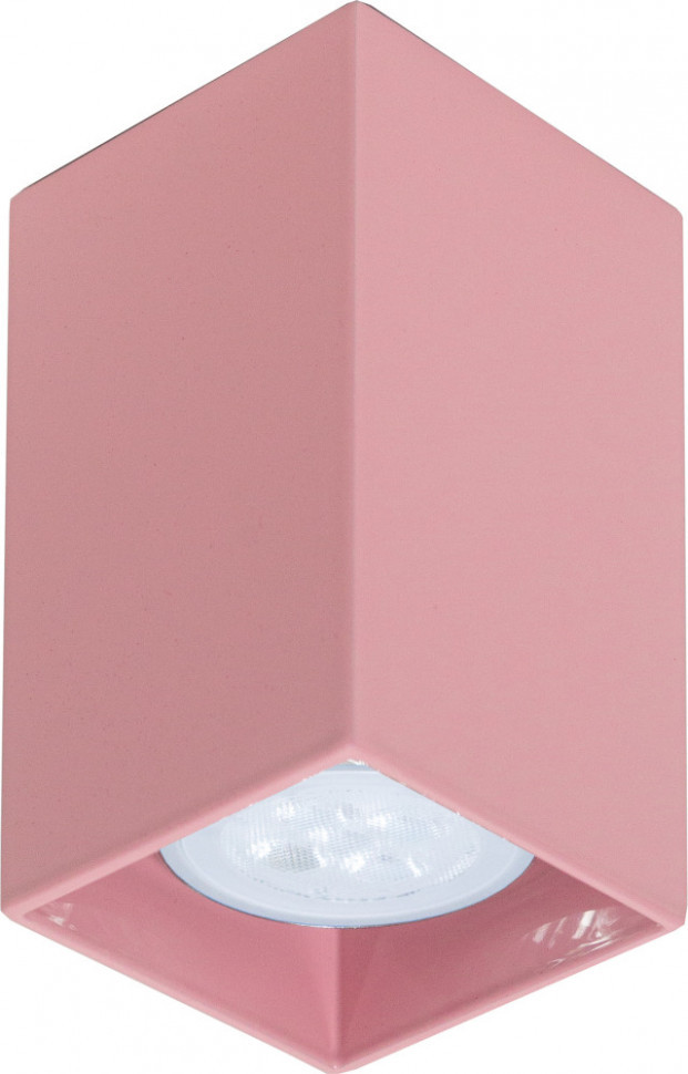 Точечный светильник Tubo Tubo6 SQ P1 27 TopDecor